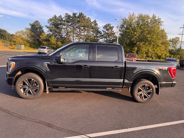 Certified 2023 Ford F150 XLT w/ Equipment Group 302A High AWD/4WD image 4