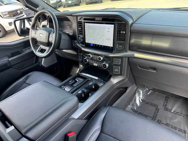 Certified 2025 Ford F150 Lariat w/ Equipment Group 502A High AWD/4WD image 22