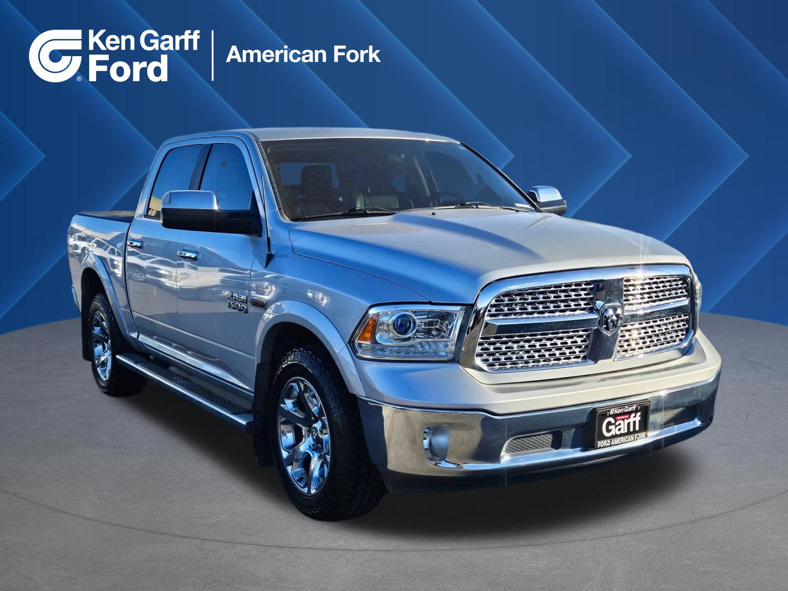 Used 2017 RAM 1500 Laramie