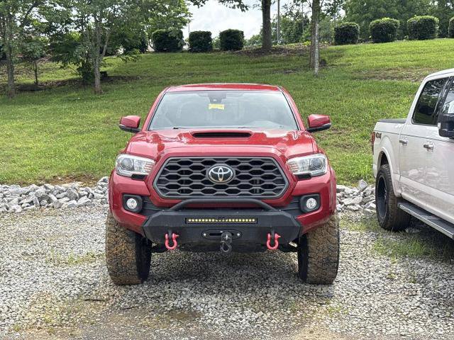 Used 2021 Toyota Tacoma TRD Sport AWD/4WD image 2