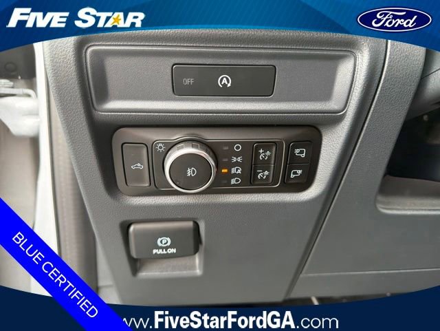 Certified 2025 Ford F150 XLT w/ Equipment Group 302A MID AWD/4WD image 14