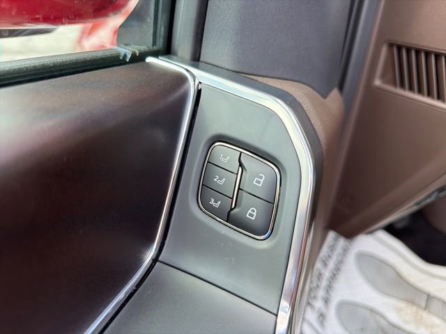 Certified 2025 Ford F150 King Ranch AWD/4WD image 24