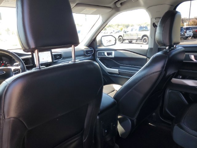 Certified 2024 Ford Explorer XLT w/ Equipment Group 202A AWD/4WD image 36