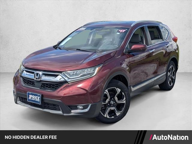 Used 2017 Honda CR-V Touring image 1