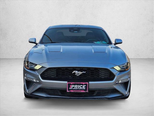 Certified 2021 Ford Mustang Premium RWD image 2