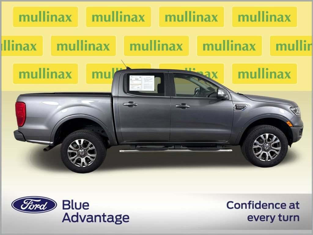 Certified 2021 Ford Ranger Lariat RWD image 2