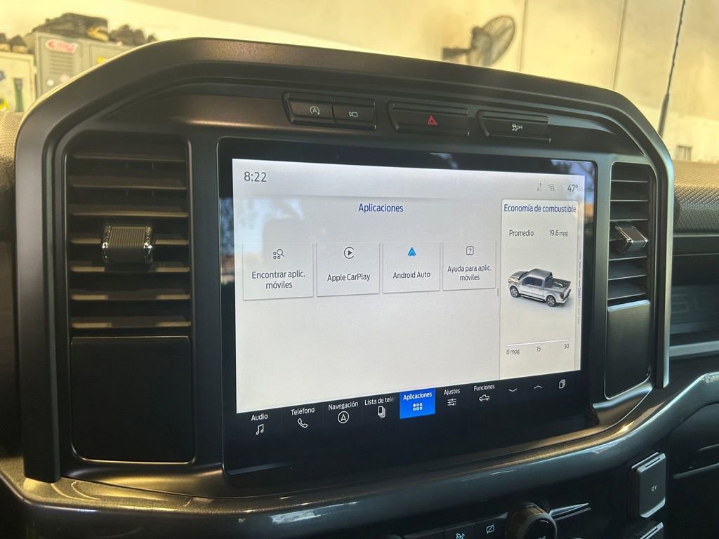 Certified 2024 Ford F150 STX w/ Mobile Office Package image 14