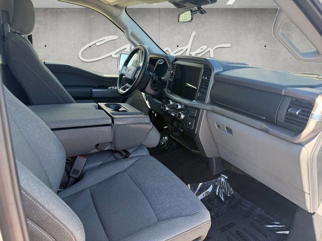 Certified 2025 Ford F150 XLT w/ Equipment Group 301A Standard image 24