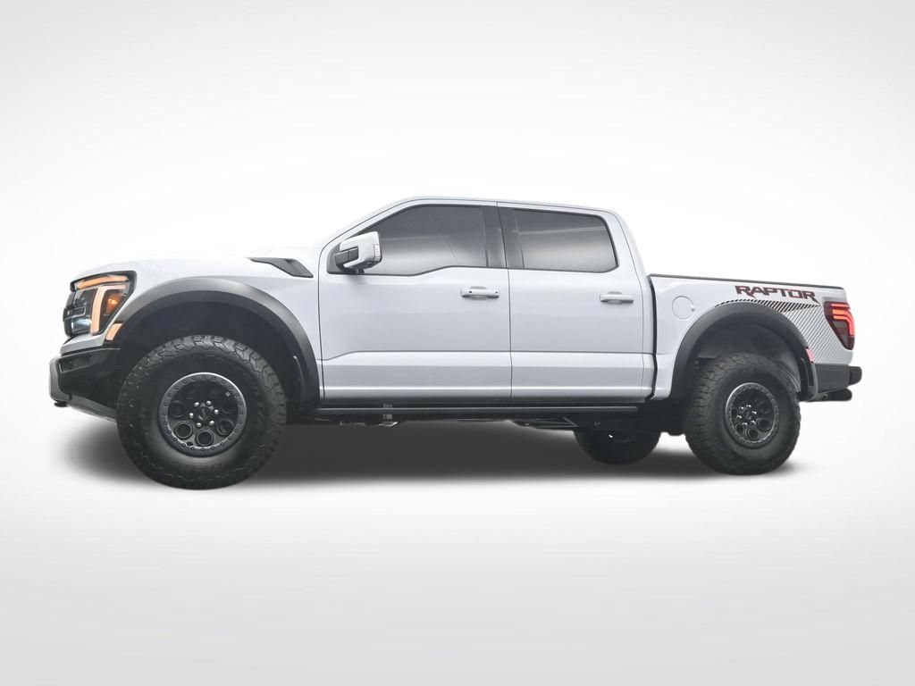 Certified 2025 Ford F150 Raptor AWD/4WD image 31