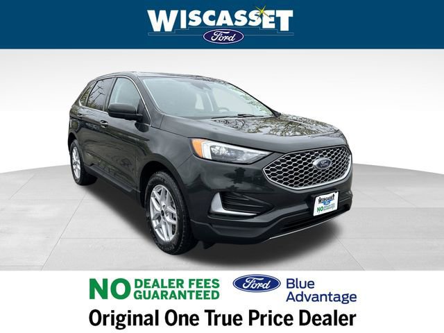 Certified 2023 Ford Edge SEL image 7