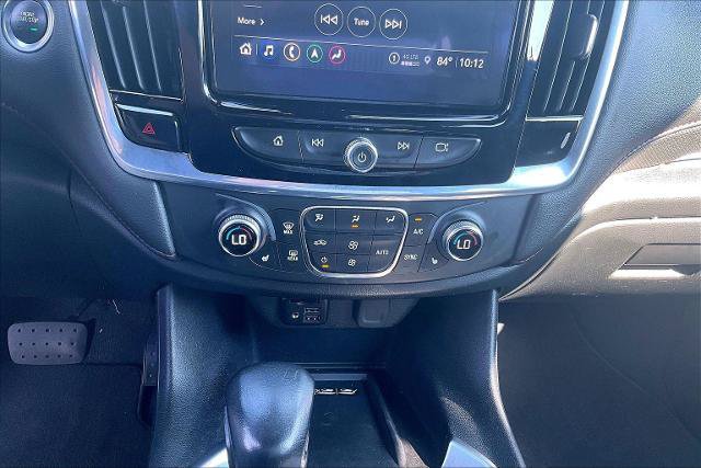 Used 2022 Chevrolet Traverse RS AWD/4WD image 32