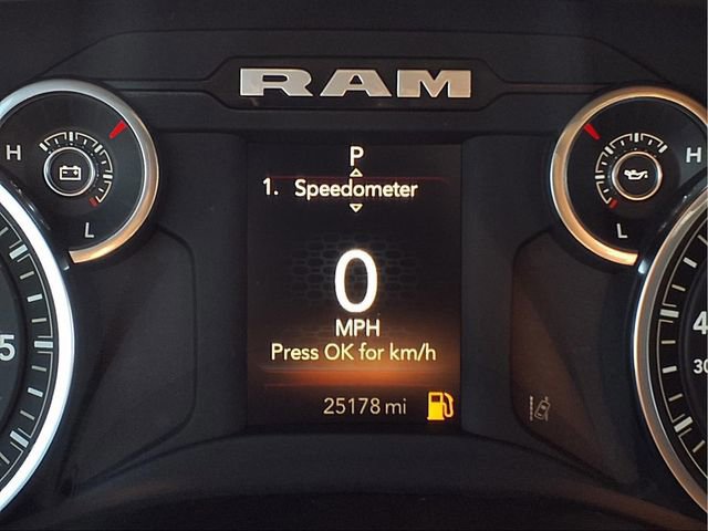 Used 2025 RAM 1500 Big Horn image 17