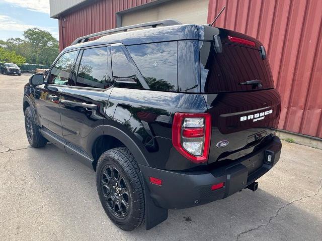 Certified 2025 Ford Bronco Sport Badlands w/ Badlands Tech Package AWD/4WD image 7