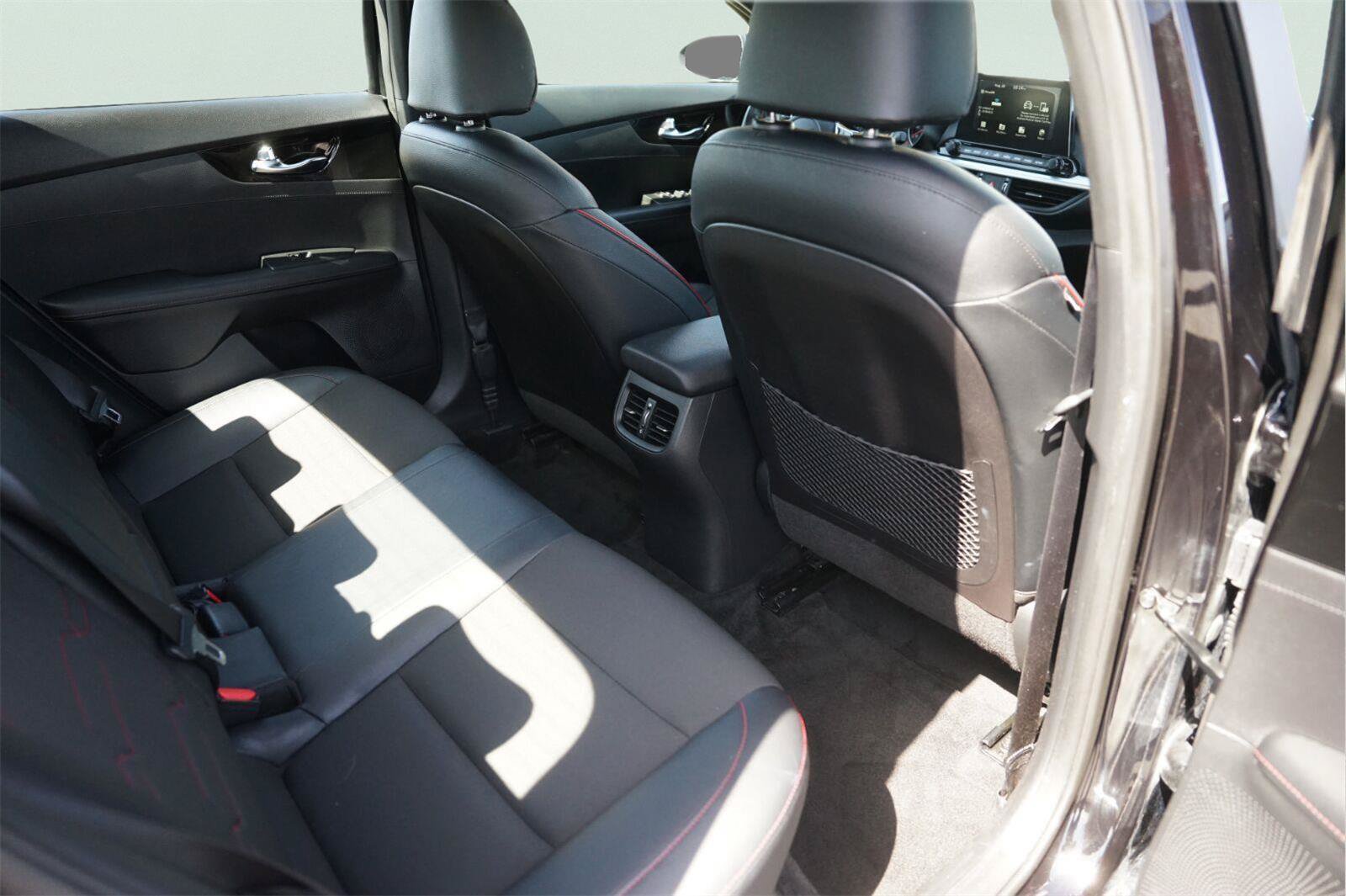 Used 2021 Kia Forte GT FWD image 14