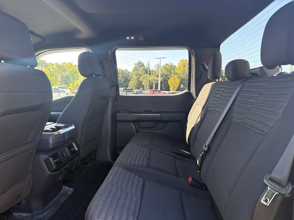 Certified 2023 Ford F150 2WD SuperCrew image 15