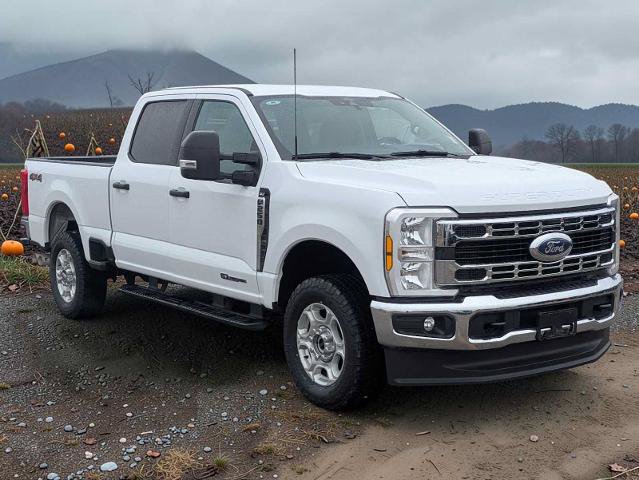 Certified 2026 Ford F250 XLT AWD/4WD image 8