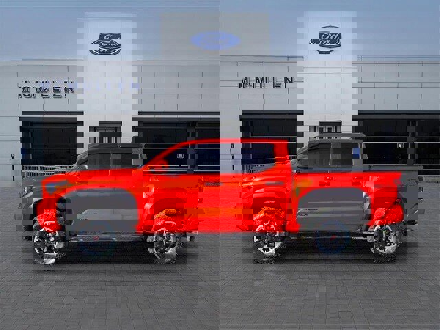 Used 2024 Toyota Tacoma TRD Off-Road image 2