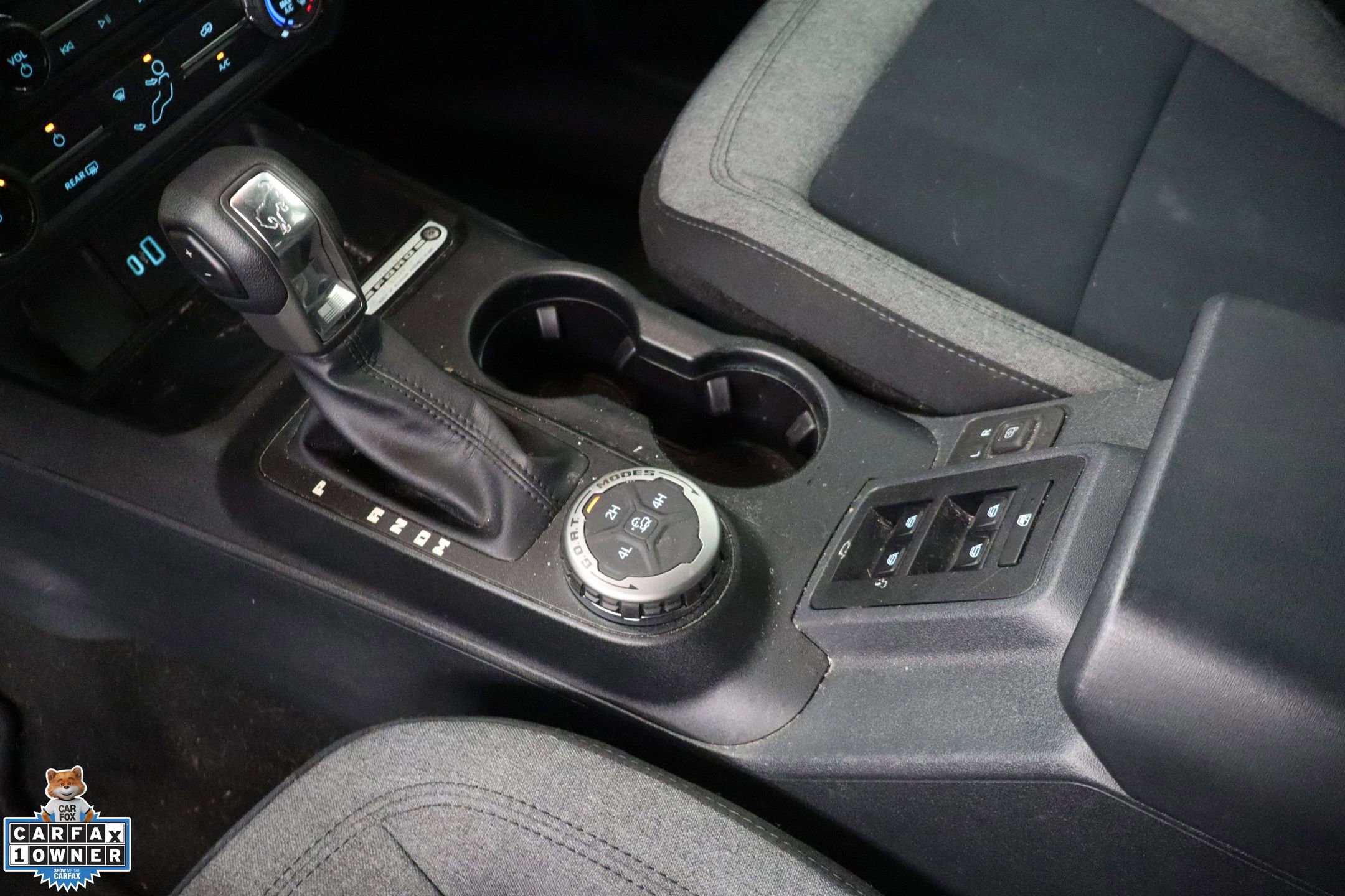 Certified 2022 Ford Bronco 4-Door AWD/4WD image 18