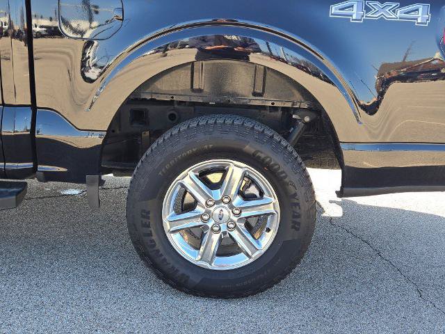 Certified 2025 Ford F150 XLT w/ Equipment Group 301A Standard AWD/4WD image 16