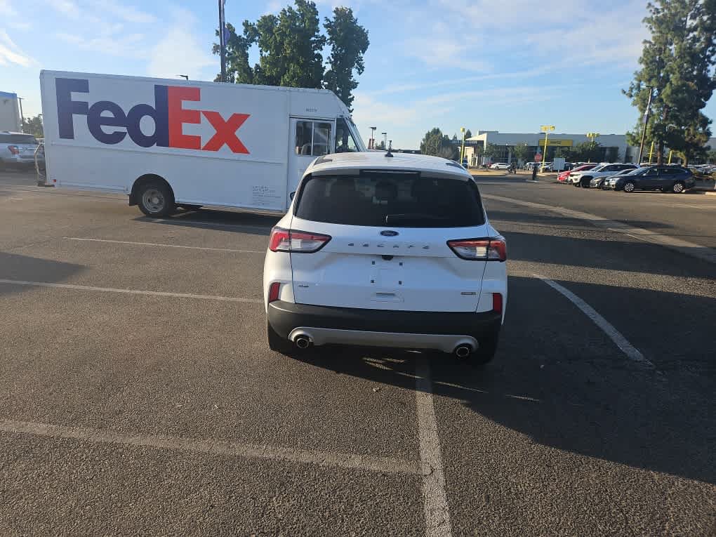 Certified 2022 Ford Escape SE AWD/4WD image 6