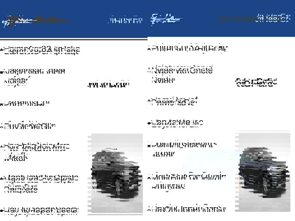 Certified 2024 Ford Expedition Limited image 15