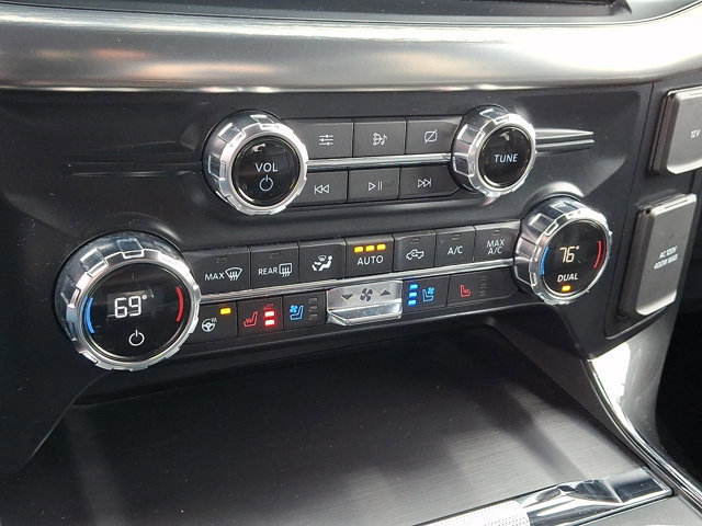 Certified 2021 Ford F150 Lariat w/ Equipment Group 502A High image 15