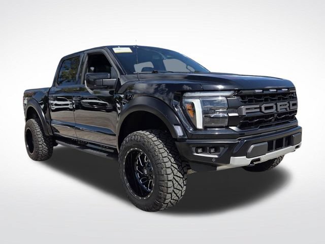 Certified 2024 Ford F150 Raptor