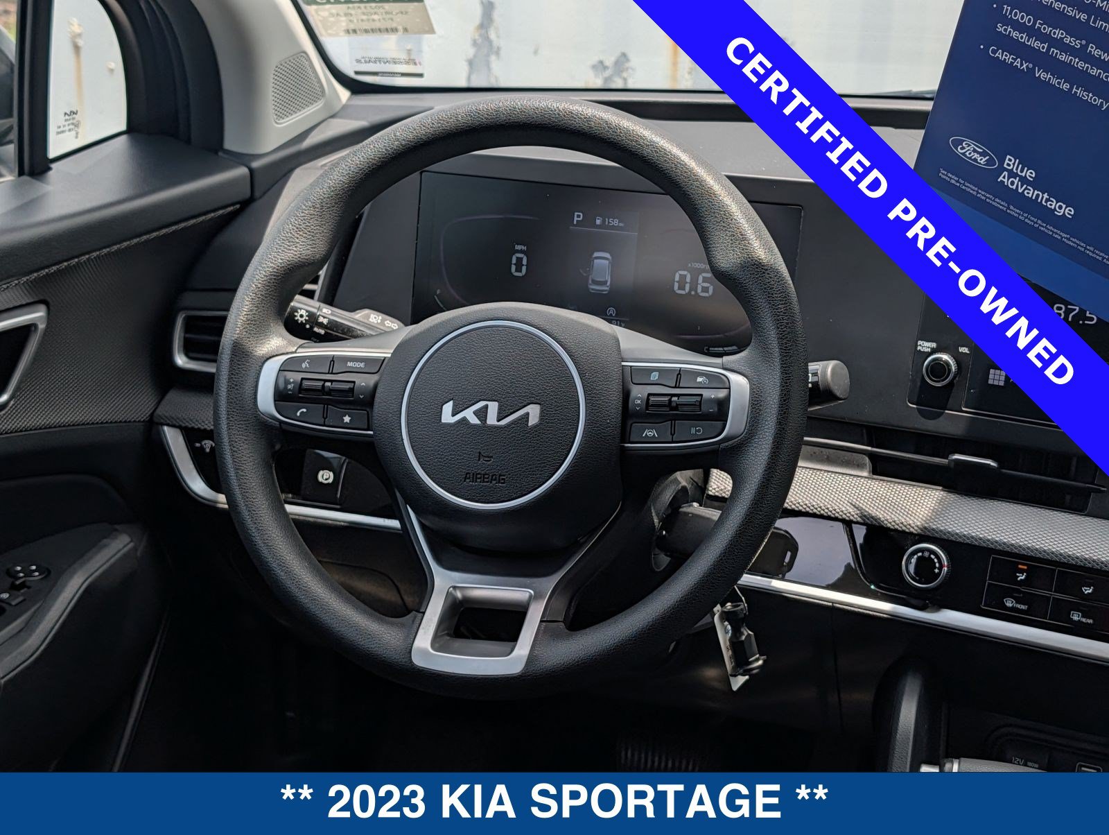 Used 2023 Kia Sportage LX FWD image 17