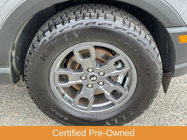 Certified 2022 Ford Bronco Sport Big Bend image 12