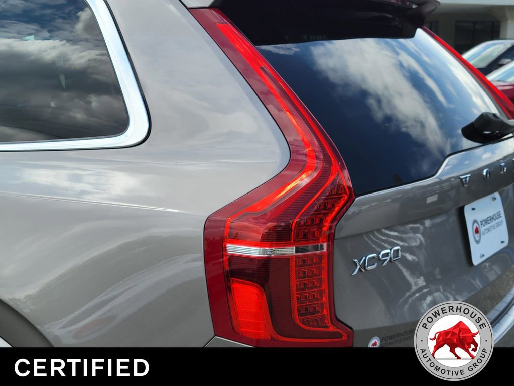 Used 2021 Volvo XC90 T6 Inscription w/ Lounge Package AWD/4WD image 13