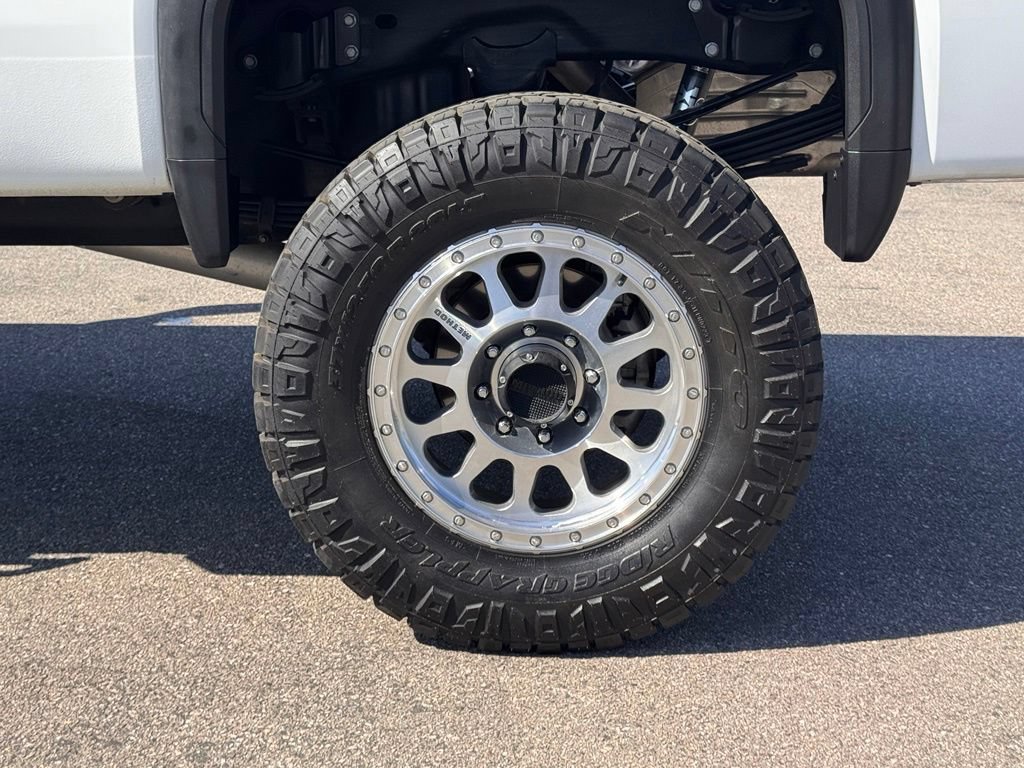 Used 2022 GMC Sierra 3500 Pro w/ Convenience Package AWD/4WD image 14
