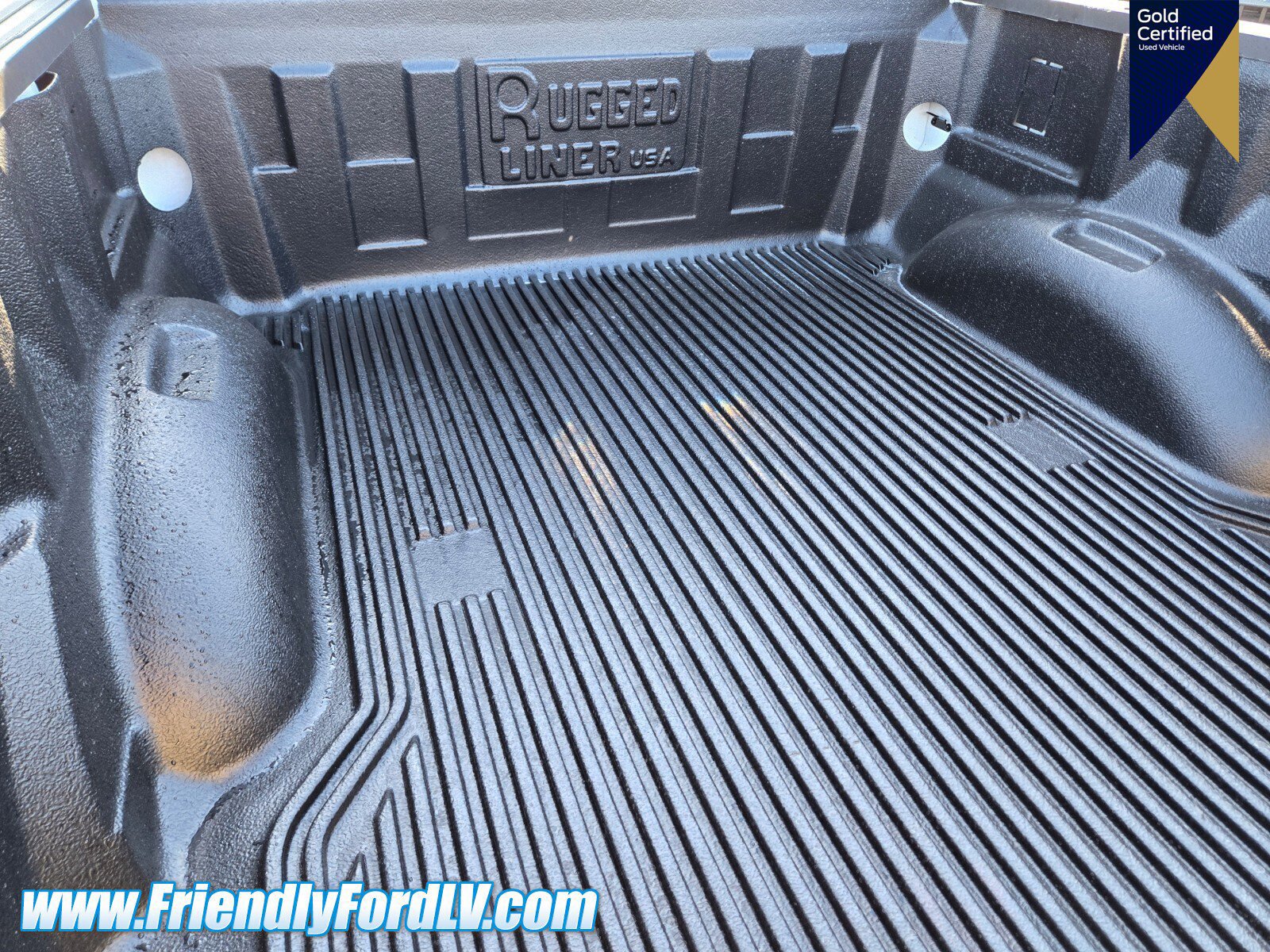 Certified 2025 Ford F150 XLT w/ Equipment Group 301A Standard image 11