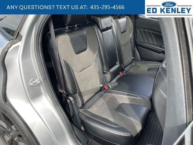 Certified 2020 Ford Edge ST w/ Equipment Group 401A AWD/4WD image 32