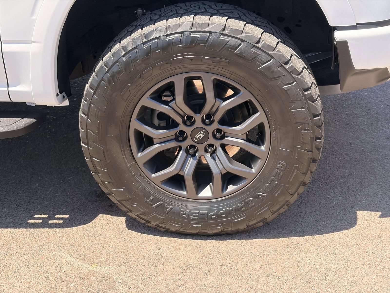 Certified 2025 Ford F150 Tremor w/ Equipment Group 402A High AWD/4WD image 9