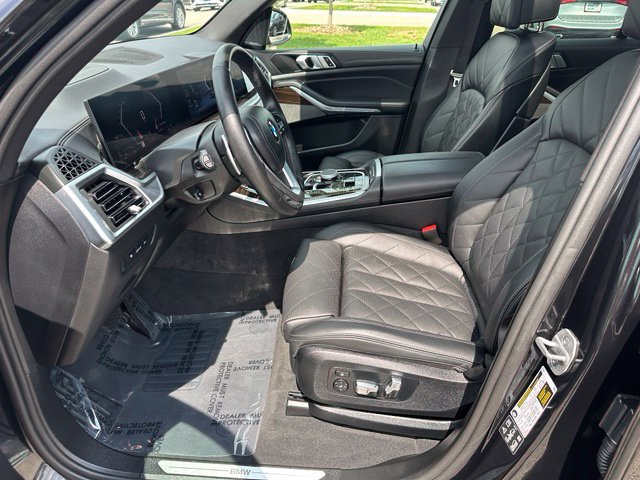 Used 2025 BMW X5 xDrive40i AWD/4WD image 20