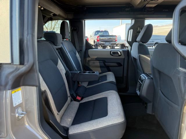 Certified 2025 Ford Bronco Big Bend image 29