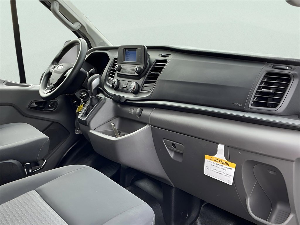 Certified 2024 Ford Transit 250 Low Roof w/ Exterior Upgrade Package image 34