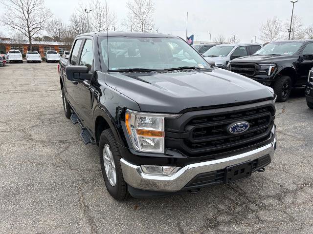 Certified 2021 Ford F150 XL w/ Equipment Group 101A High image 7