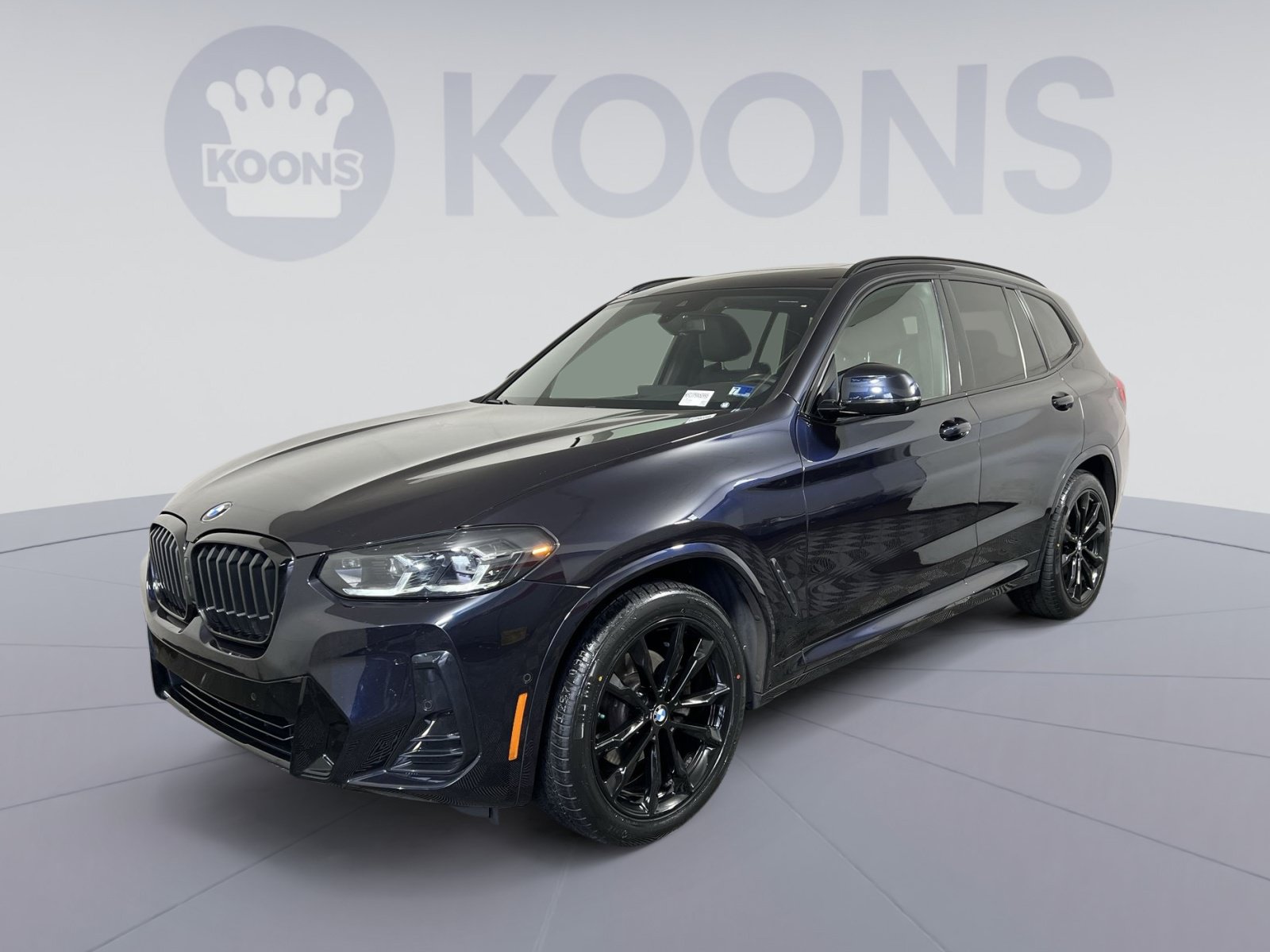 Used 2023 BMW X3 xDrive30i w/ M Sport Package AWD/4WD image 1
