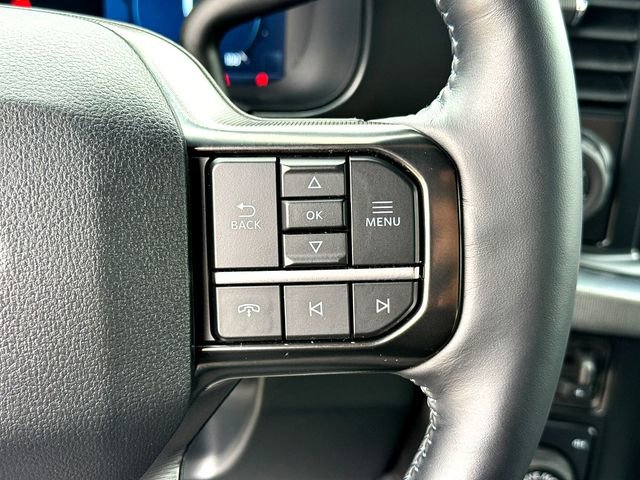 Certified 2025 Ford F250 Platinum w/ Tremor Off-Road Package AWD/4WD image 12