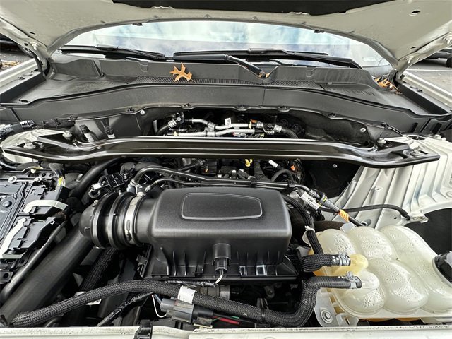 Certified 2022 Ford Explorer ST-Line w/ Class IV Trailer Tow Package image 33