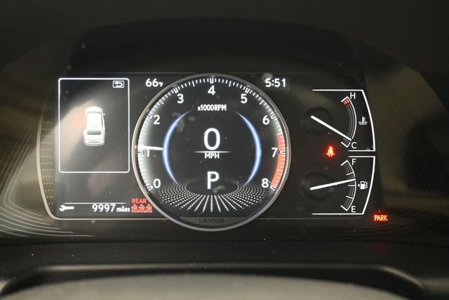 Used 2024 Lexus ES 350 w/ Premium Package FWD image 9
