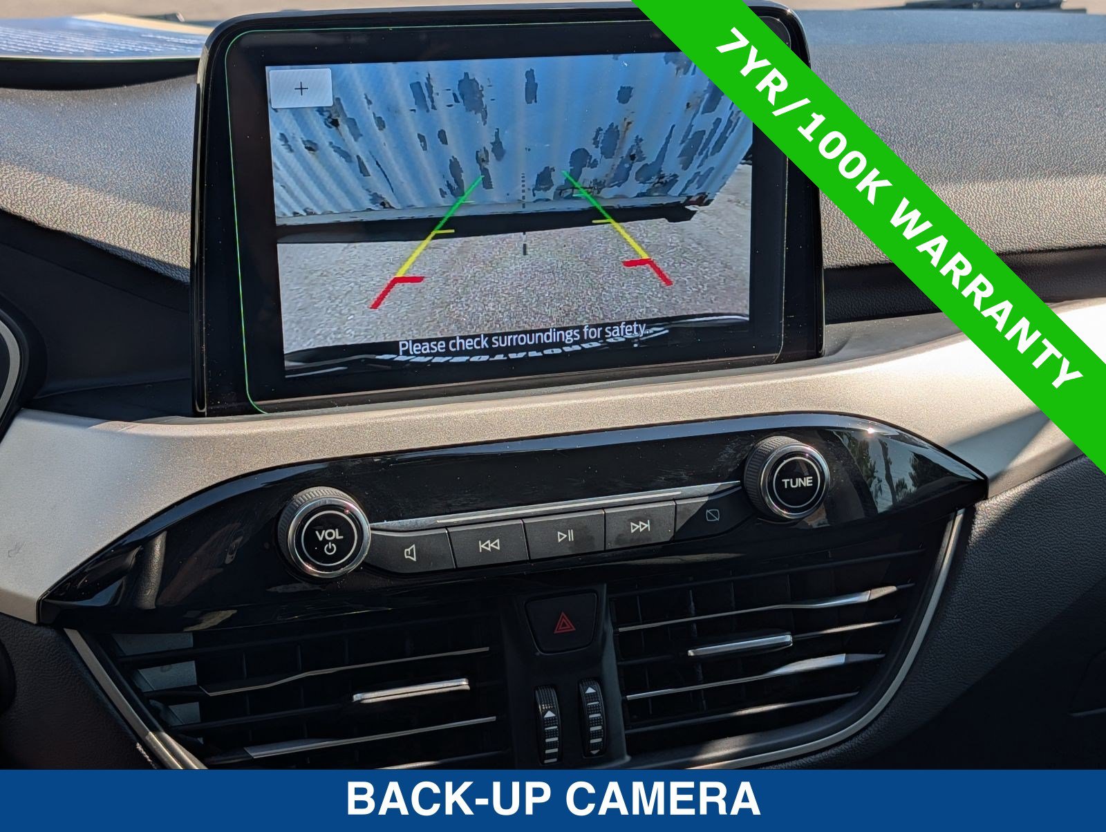 Certified 2022 Ford Escape SE FWD image 30
