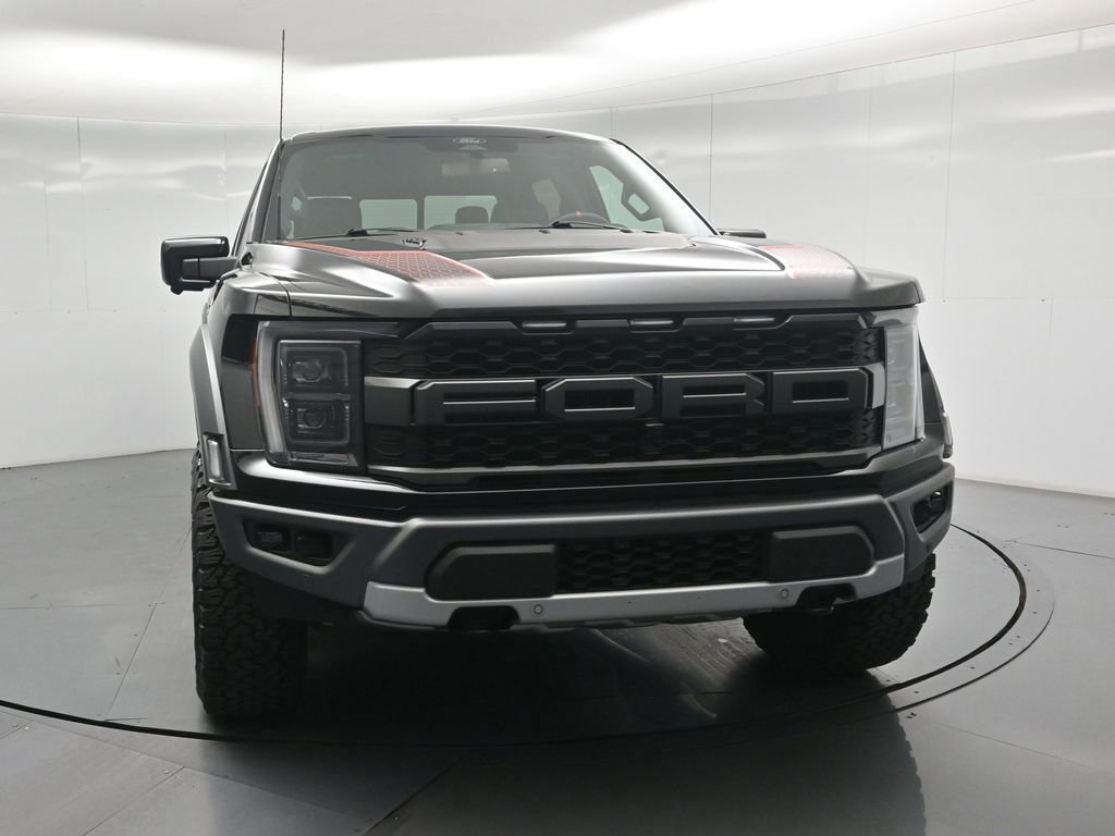 Certified 2022 Ford F150 Raptor w/ Equipment Group 801A High image 58