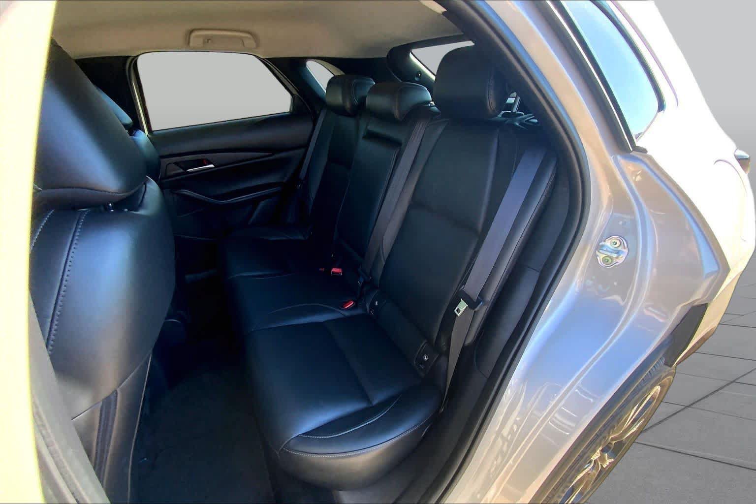 Used 2024 MAZDA CX-30 AWD 2.5 S w/ Select Sport Pkg image 21