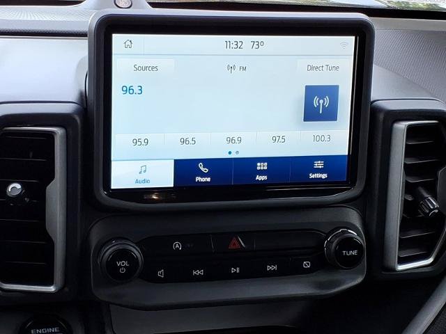 Certified 2021 Ford Bronco Sport Outer Banks w/ Outer Banks Package (96D) AWD/4WD image 10
