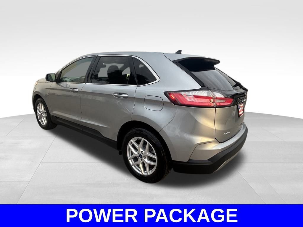 Certified 2022 Ford Edge SEL image 5