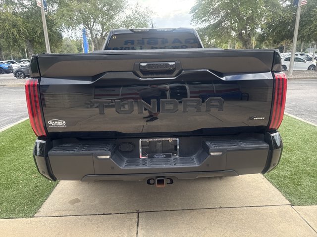 Used 2022 Toyota Tundra SR5 w/ SR5 Convenience Package RWD image 5