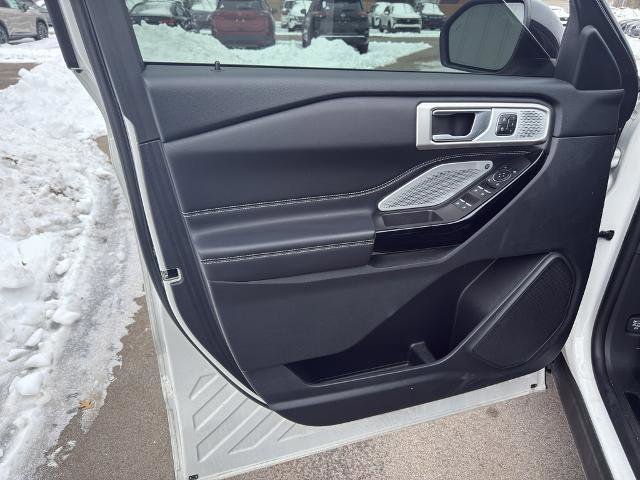 Certified 2023 Ford Explorer ST w/ Equipment Group 401A image 9