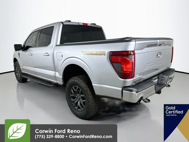 Certified 2026 Ford F150 Tremor w/ Equipment Group 402B AWD/4WD image 6